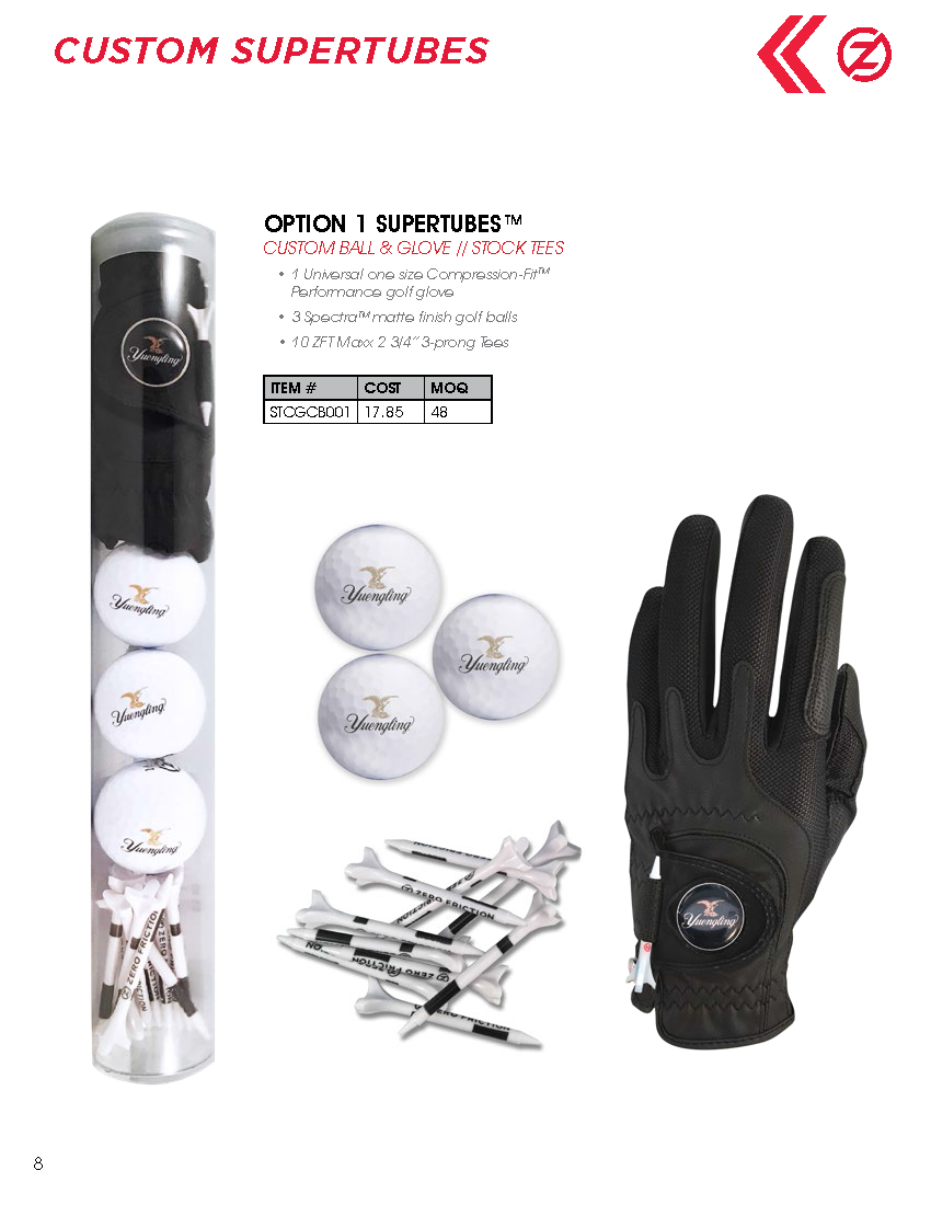 ZF Custom Program  2022 Page 12