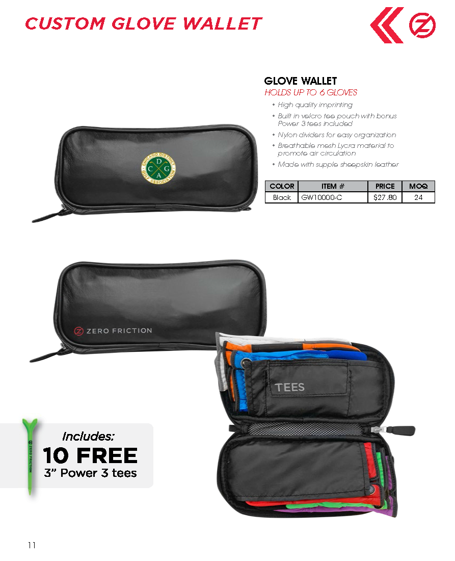 ZF Custom Program  2022 Page 16