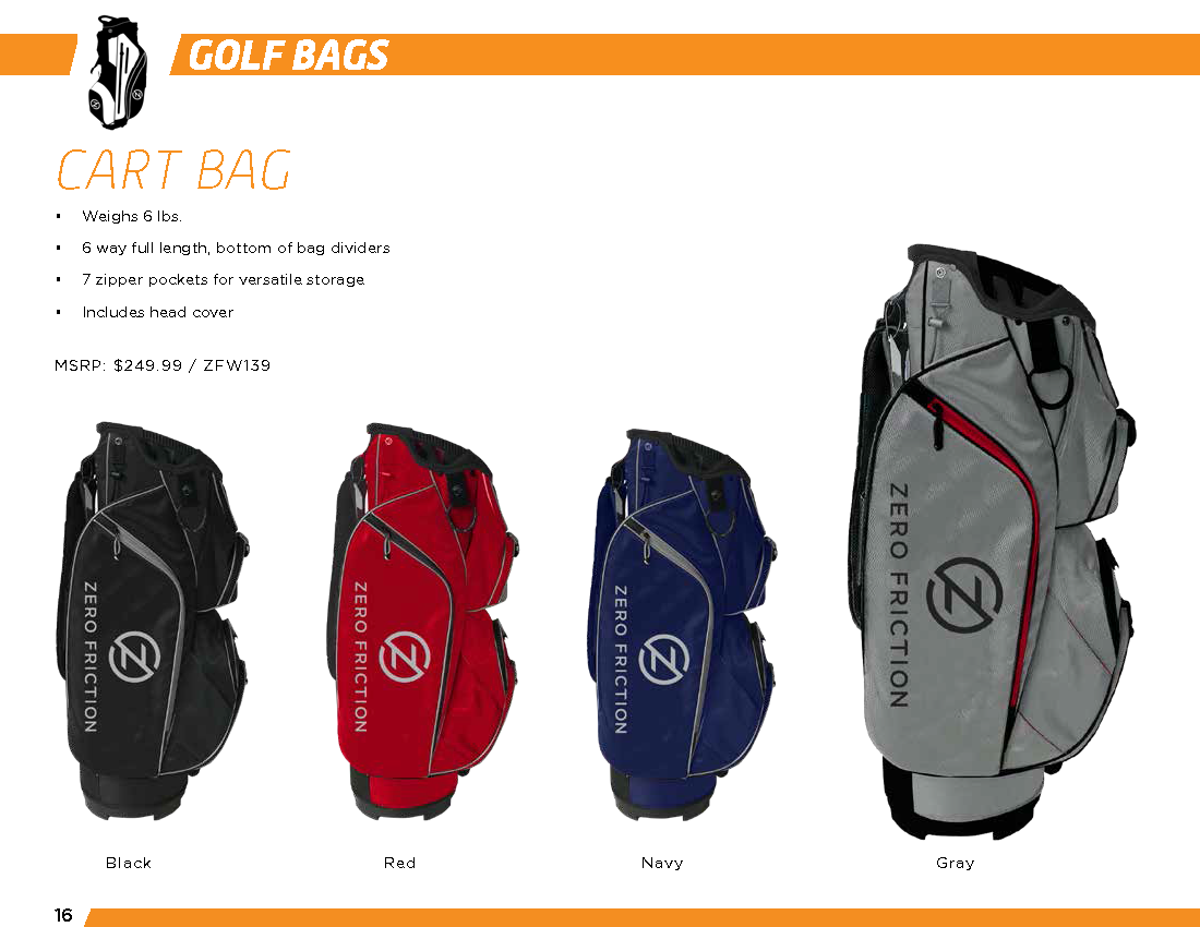 ZERO FRICTION-2022 CATALOG FINAL 090121 Page 16