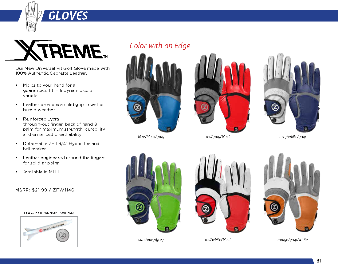 ZERO FRICTION-2022 CATALOG FINAL 090121 Page 31