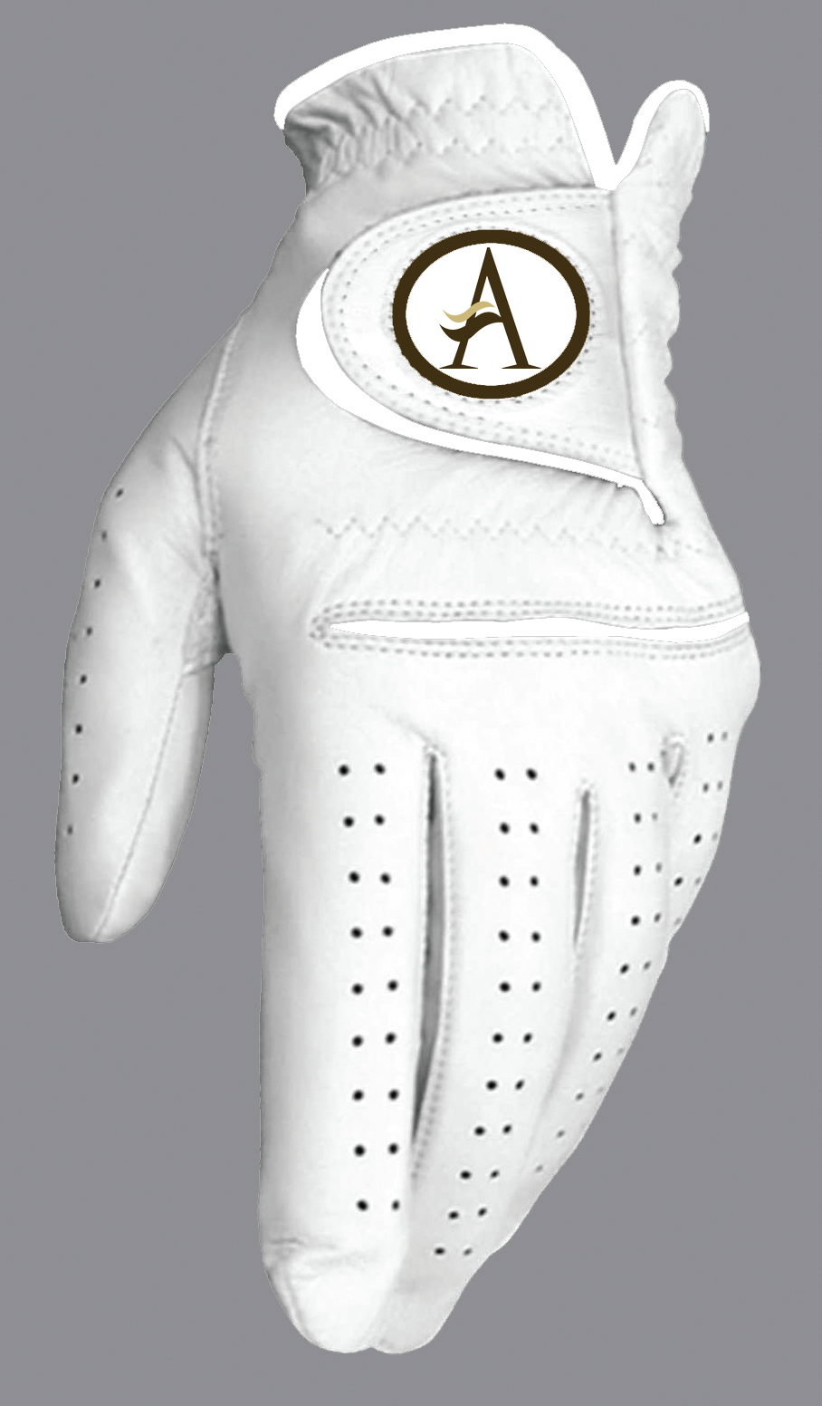 Awarii Dunes custom glove proof