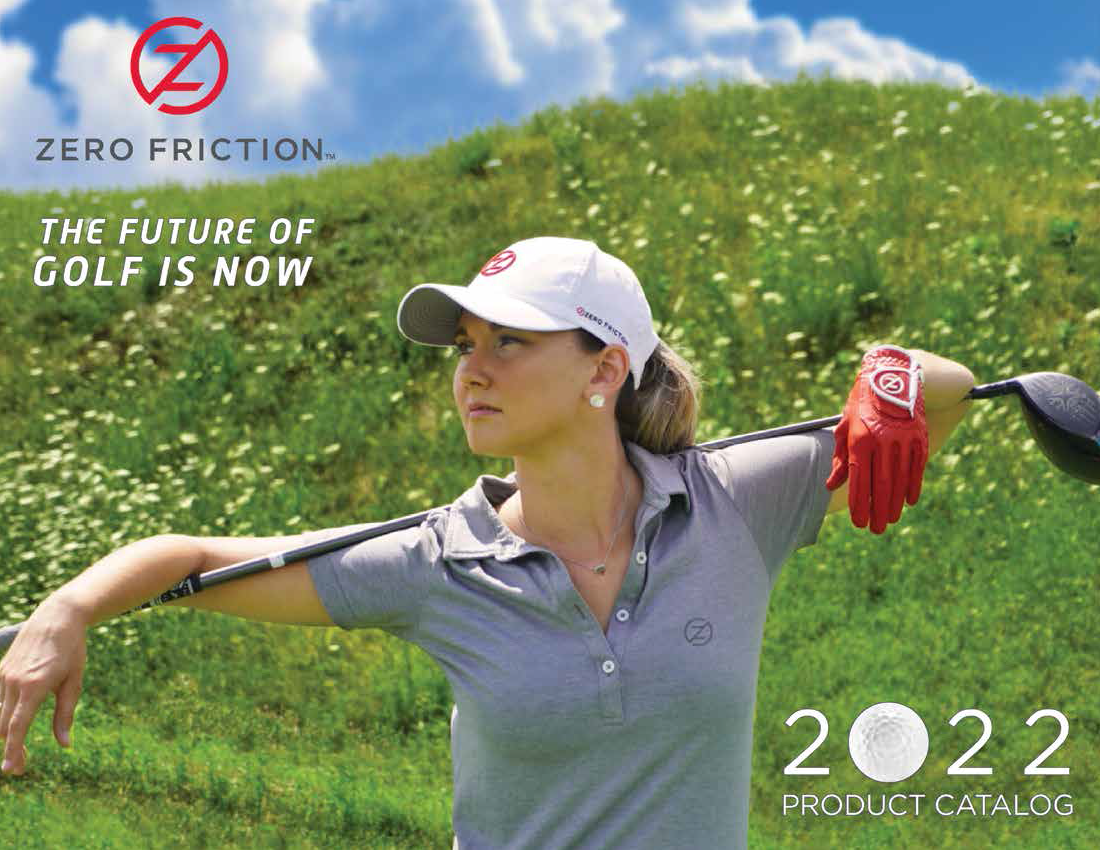 ZERO FRICTION 2022 CATALOG FINAL 090121 Page 01